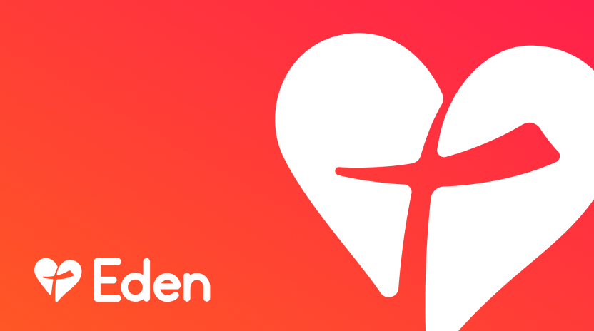 Eden banner